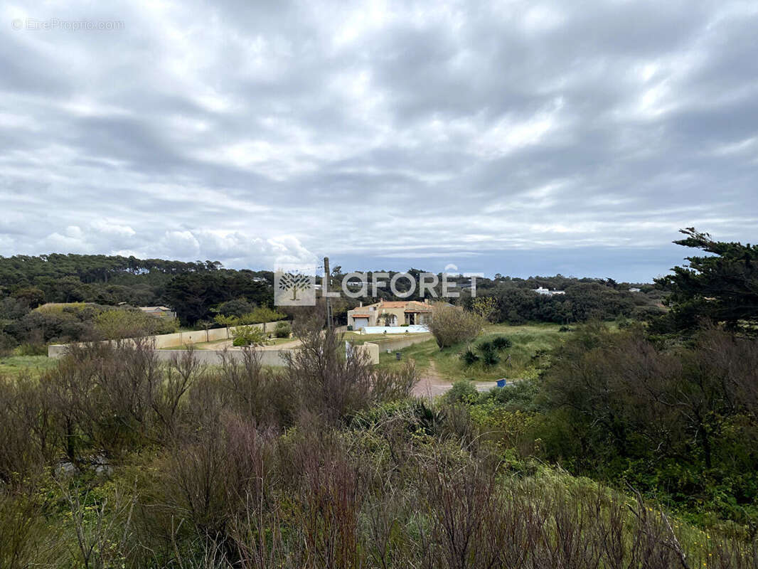 Maison à SAINT-GEORGES-D&#039;OLERON