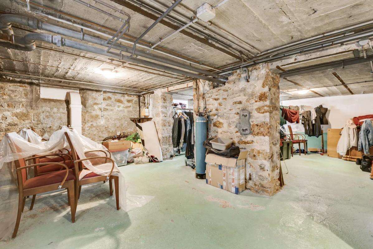 Maison à NOISY-LE-SEC