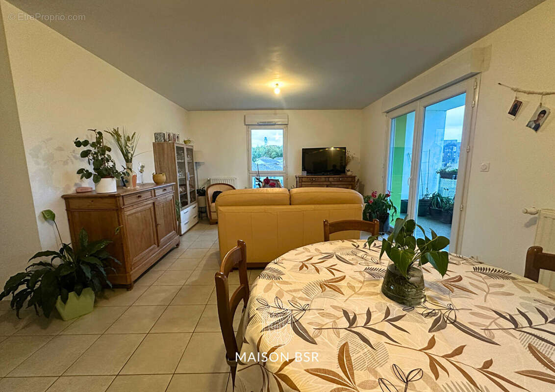 Appartement à VERTOU