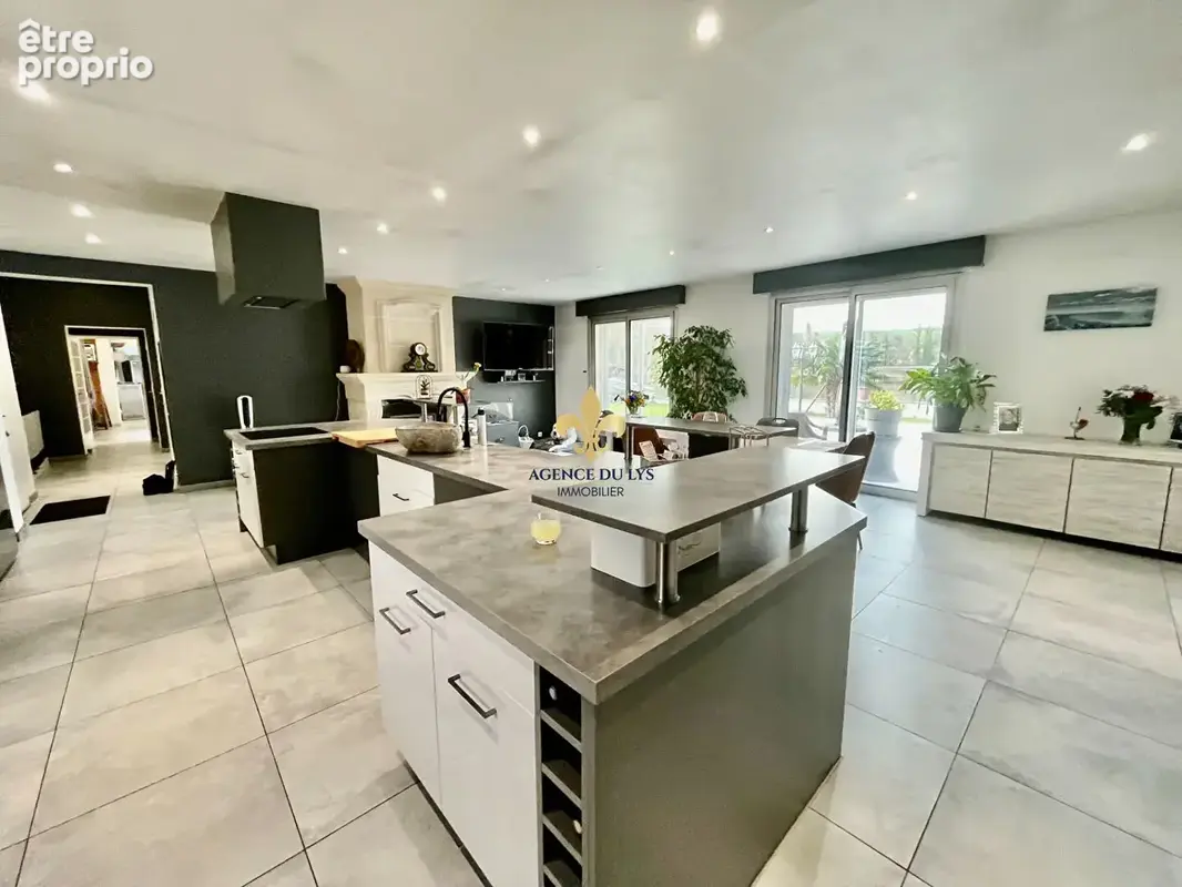 Maison Precy Sur Oise - photo 10