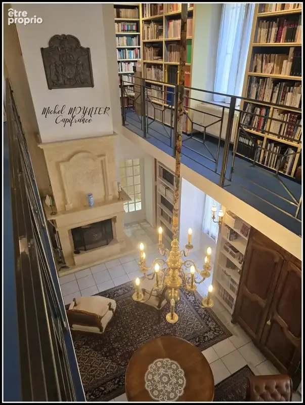 À L’Argentière-la-Bessée, maison de caractère sur plus de 2 500 m² de terrain, volumes, annexes et vraie présence - photo 4