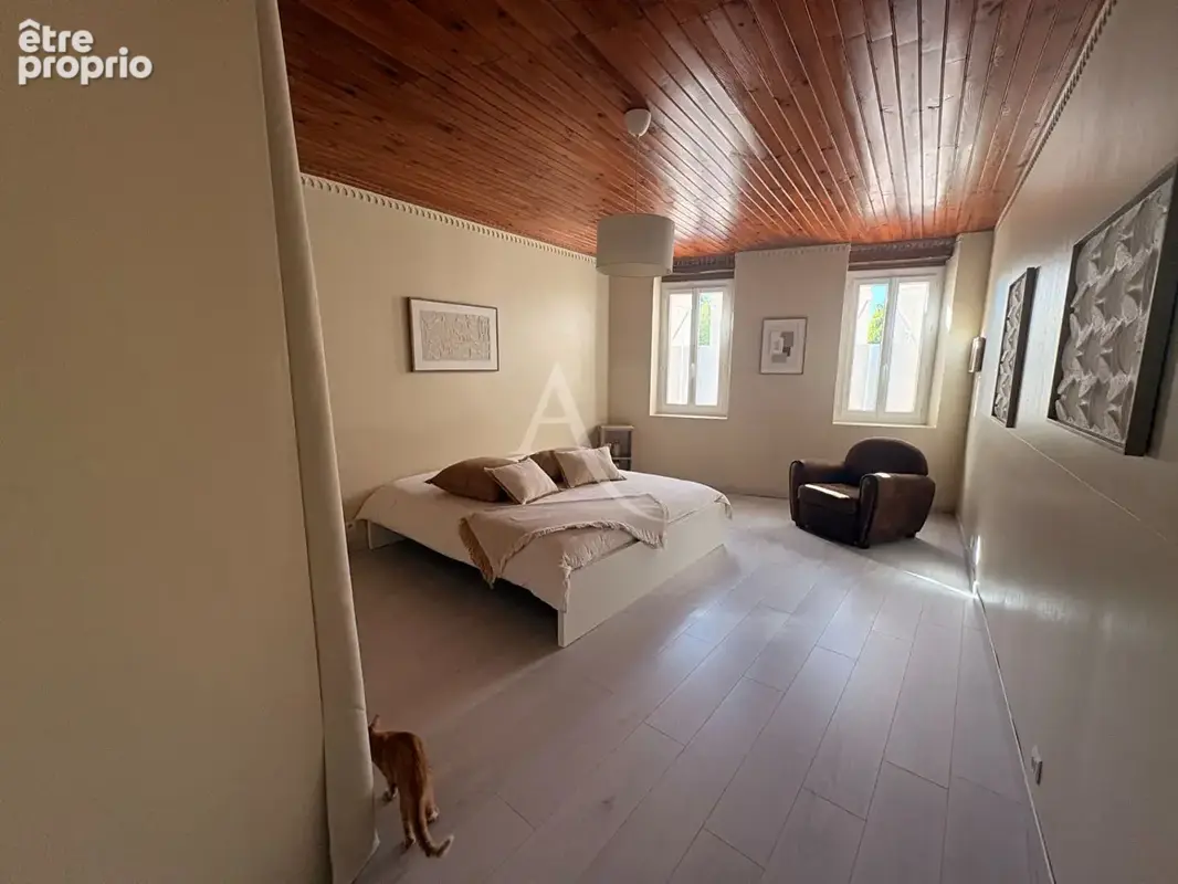 Maison L Isle Jourdain T4 - photo 13