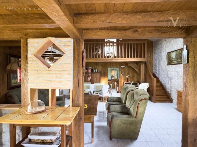 Maison à PENNE-D'AGENAIS