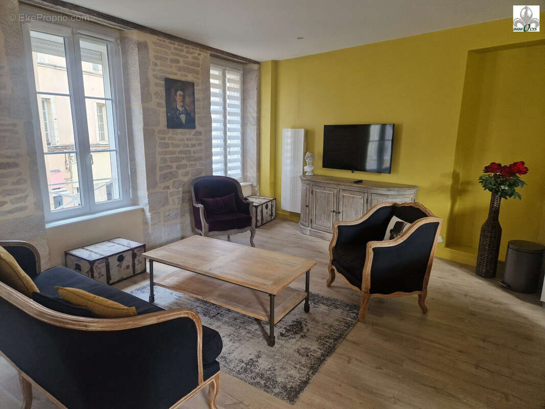 Appartement à BEAUNE