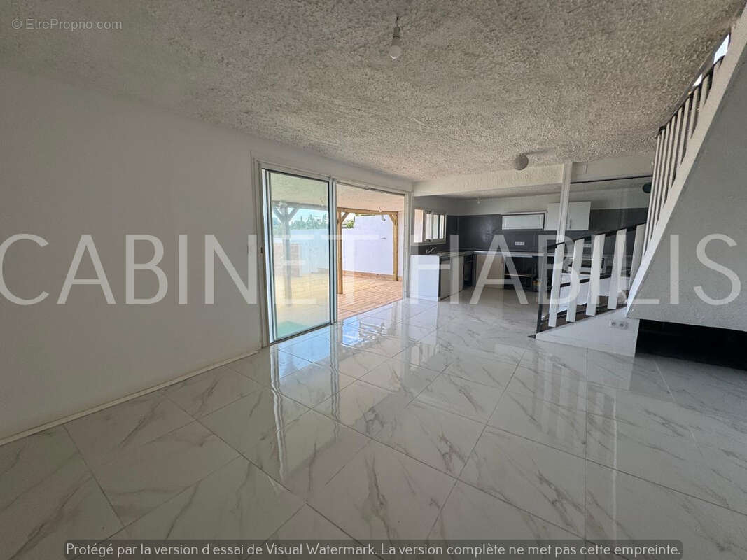 Maison à SAINT-PAUL