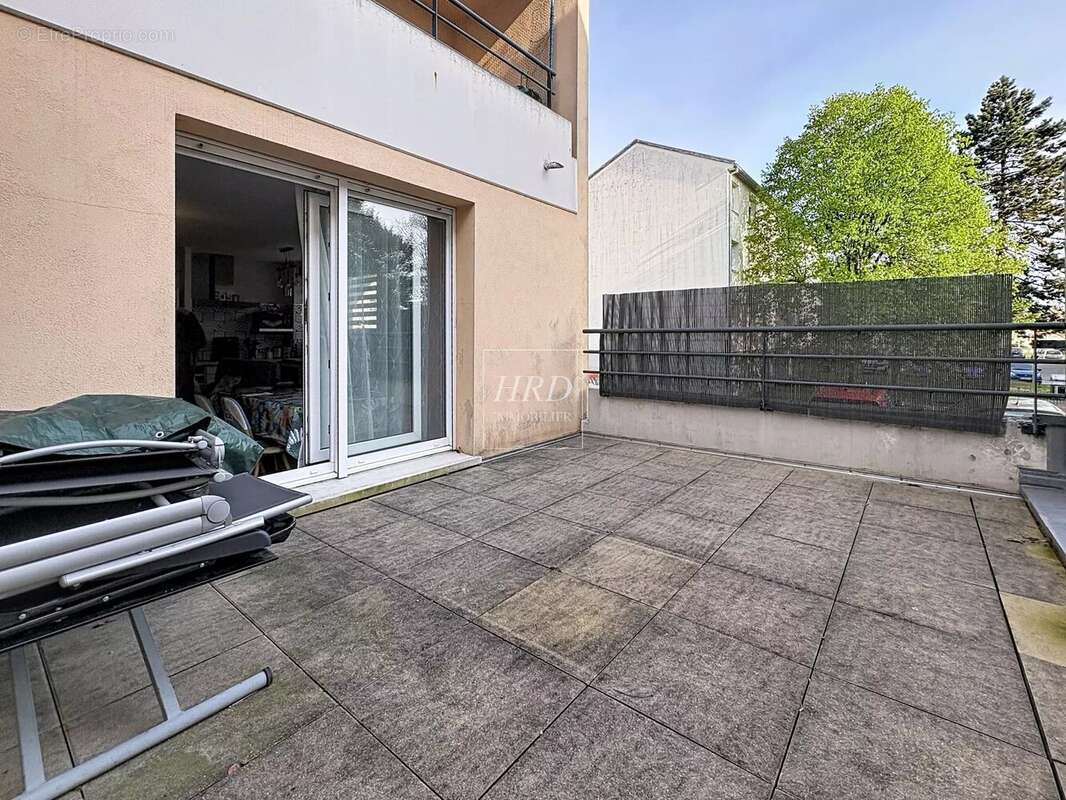 Appartement à GERSTHEIM
