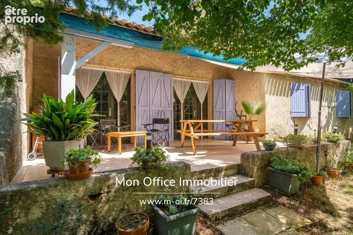 Référence : 7383-ABO - Villa de 5 chambres, terrain piscinable dans un environnement calme et privilégié à Eguilles - photo 20