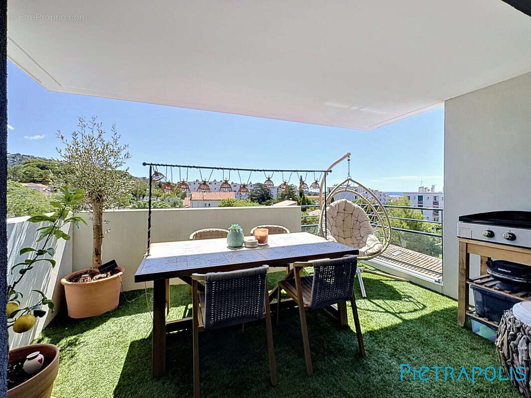Appartement à SETE