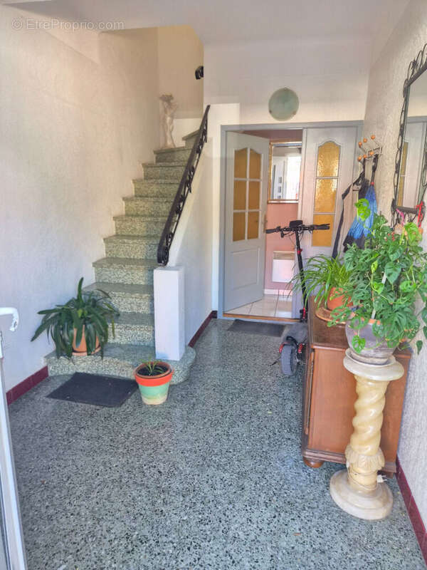 Villa t3+t4 - le village - le barcares - photo 8