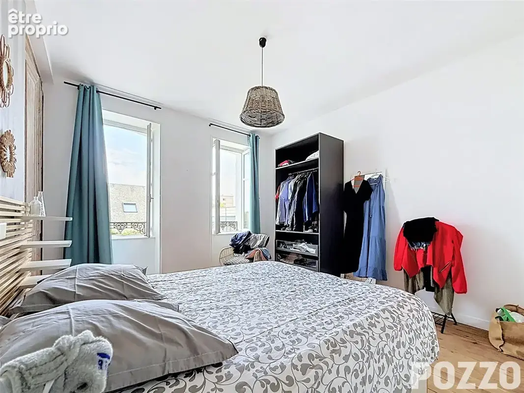 Granville - Élégante propriété rénovée avec gîte indépendant et piscine - photo 11