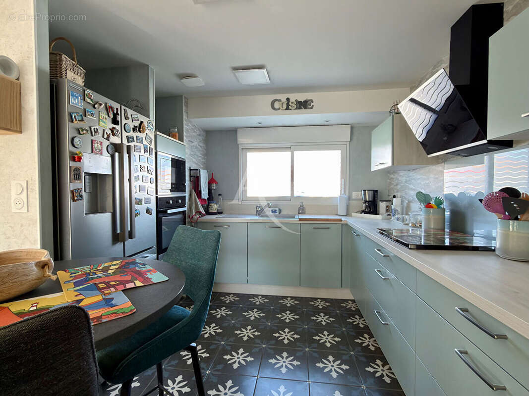 Maison à SAINT-HILAIRE-DE-RIEZ