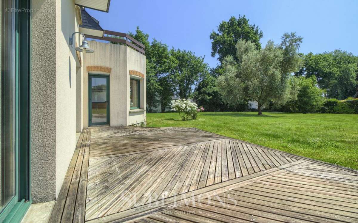 Maison à PLUNERET
