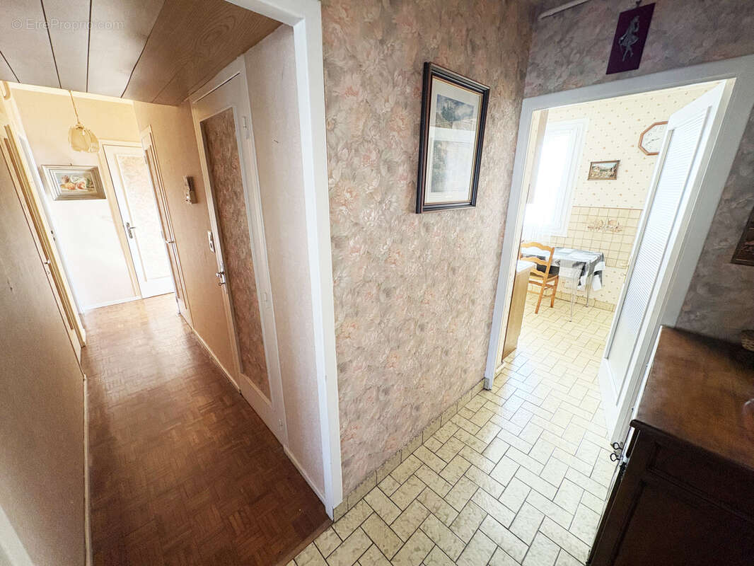 Appartement à CHAMALIERES