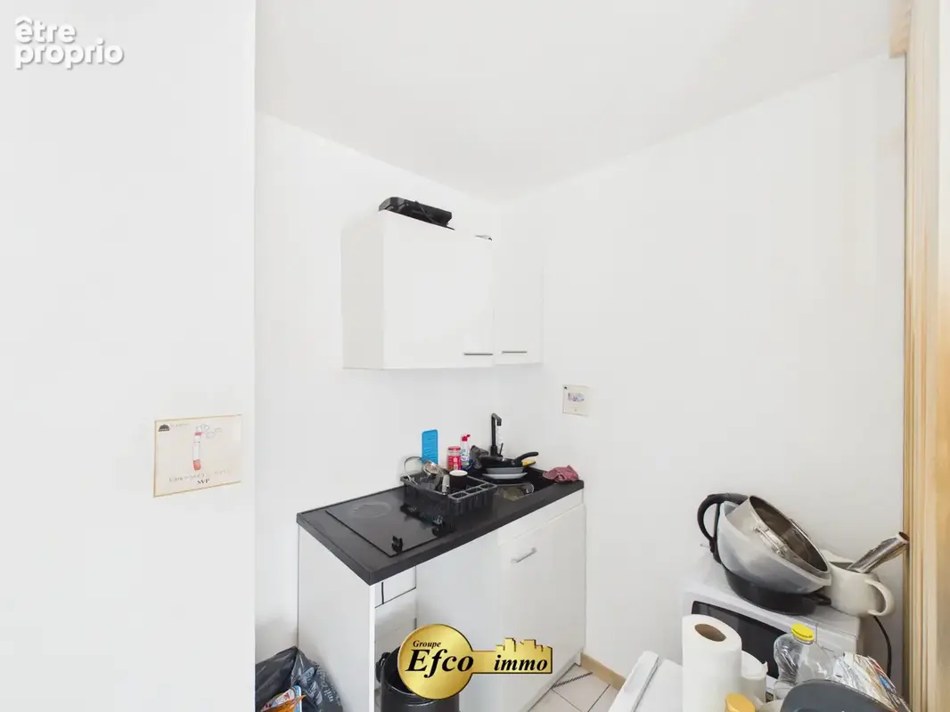 Opportunité ! studio rénové huningue centre - photo 5