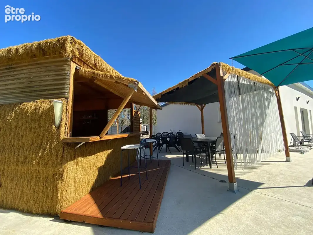 Charmante maison contemporaine de plain-pied avec piscine à Languidic - photo 3