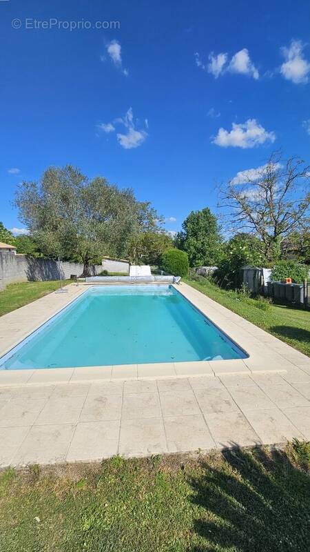 Maison à SAINT-GERVAIS