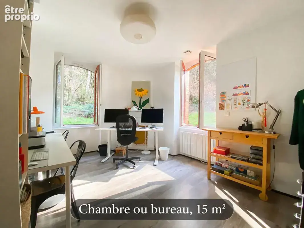 RONNO - Maison ancienne au coeur de la forêt  - 3 chambres /2500 m2 de terrain/ grange - - photo 11