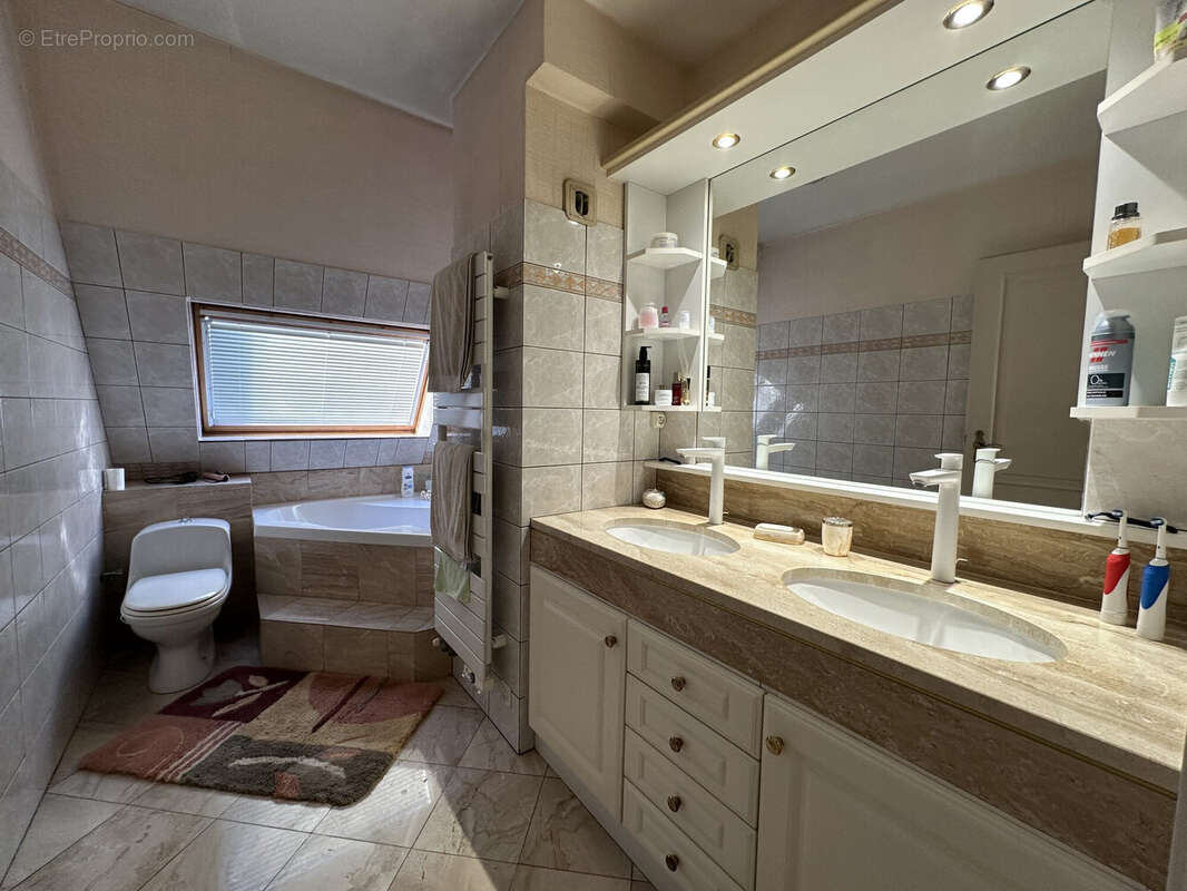 Appartement à LINGOLSHEIM