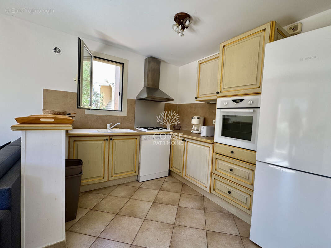 Maison à PORTO-VECCHIO