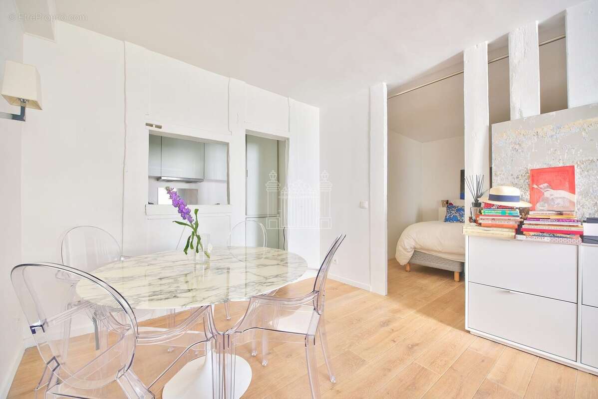 Appartement 42 m² à Paris-6e  - photo 7