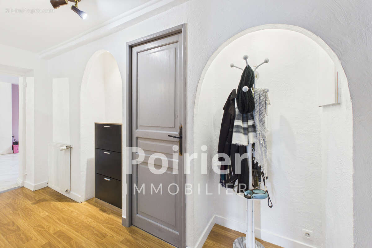 Appartement à EVIAN-LES-BAINS
