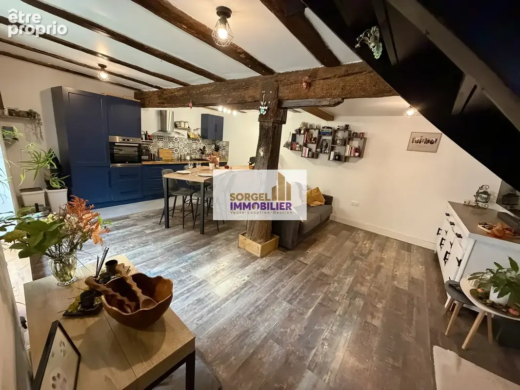 Magnifique maison avec dépendances - BISCHOFFSHEIM - photo 1