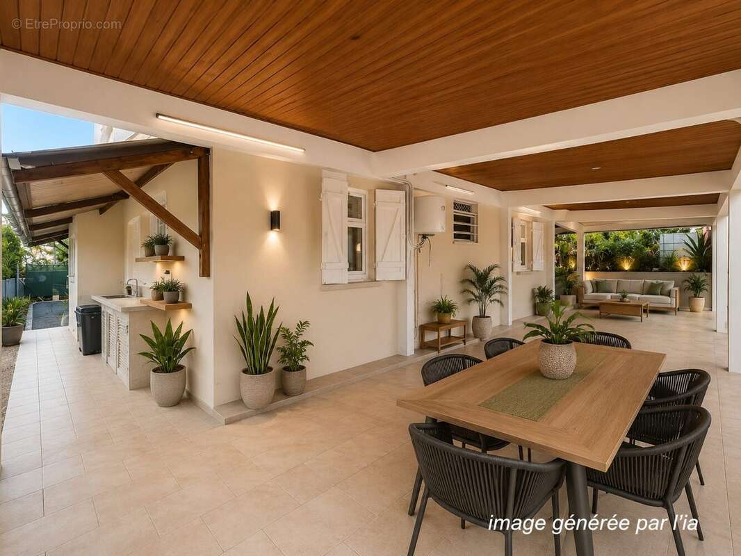 Maison 62 m² à Fort-De-France  - photo 5