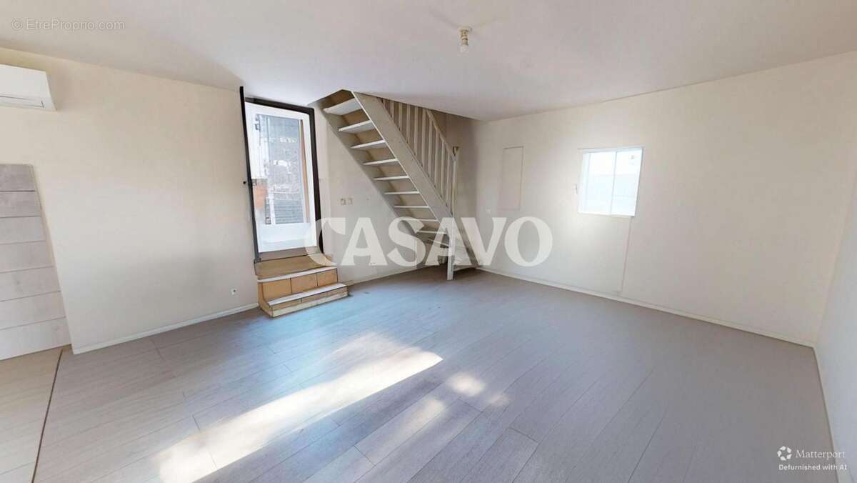 Appartement à MARSEILLE-15E