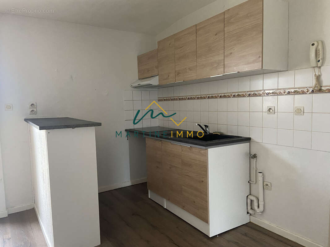 Appartement à MARMANDE