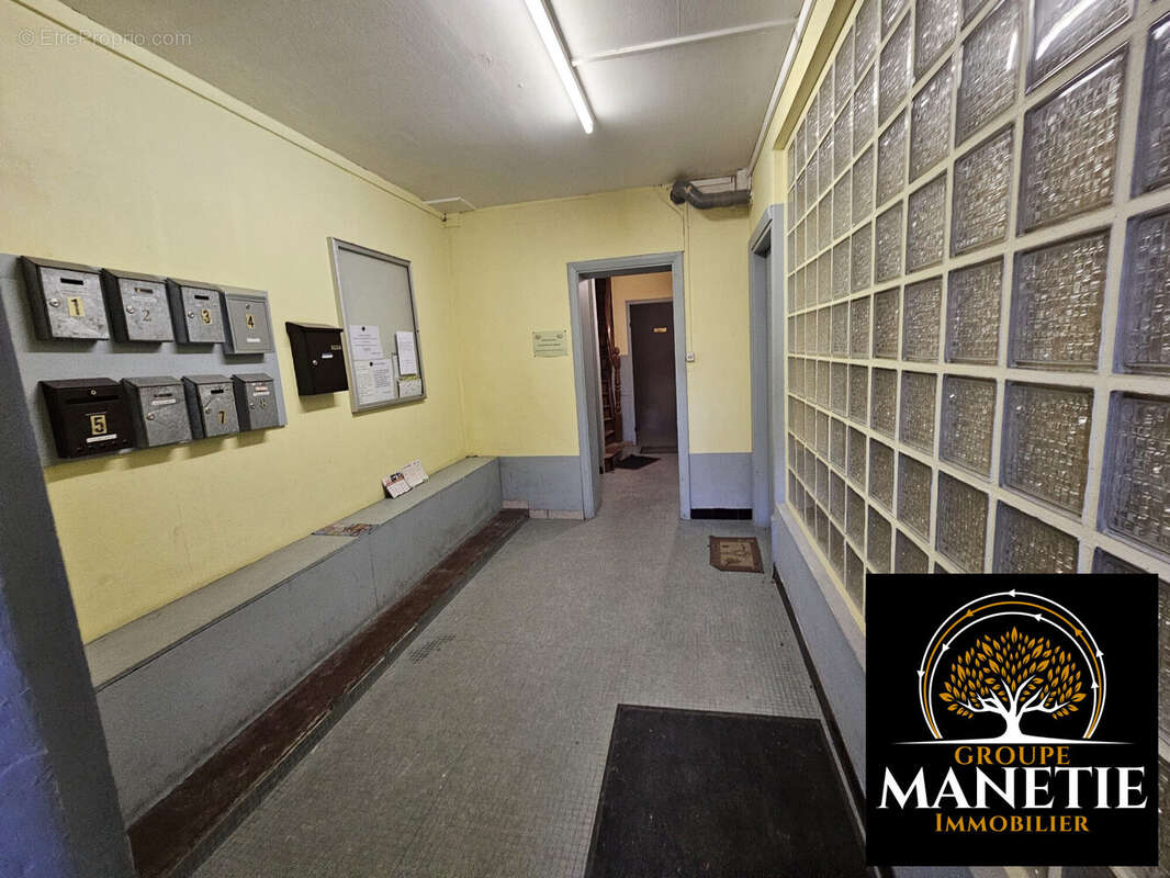 Appartement à WAZIERS