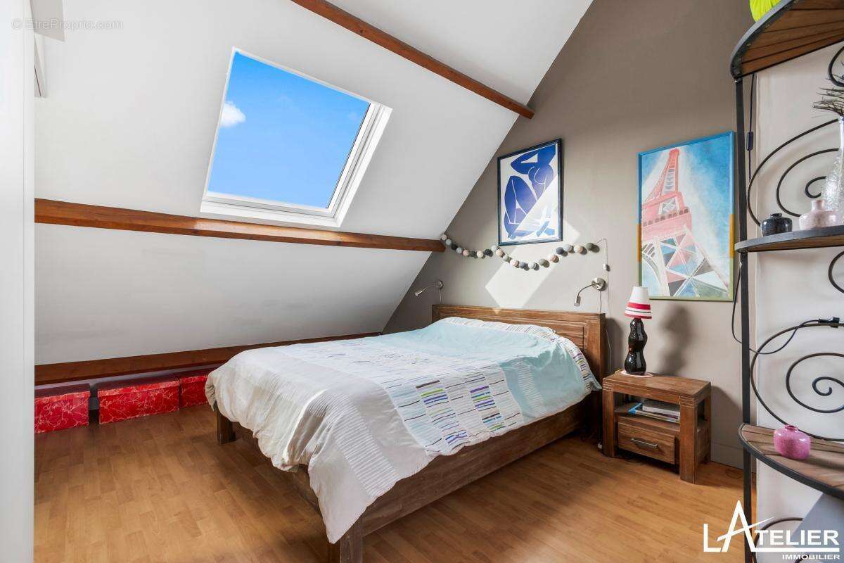 Appartement à SAINT-GERMAIN-EN-LAYE