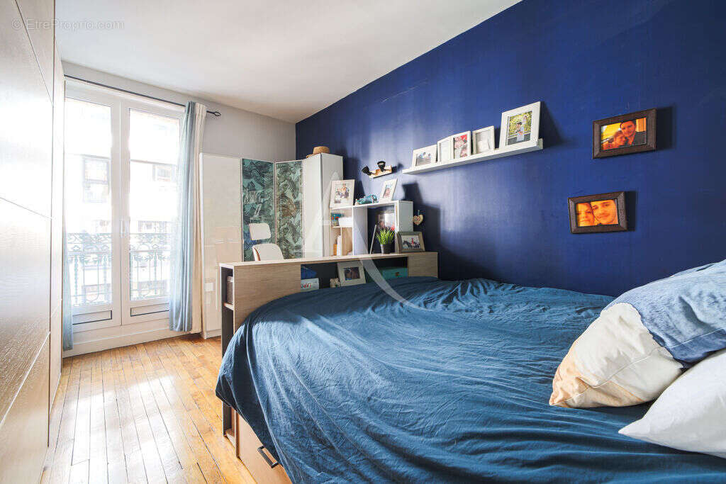 Appartement à PARIS-13E