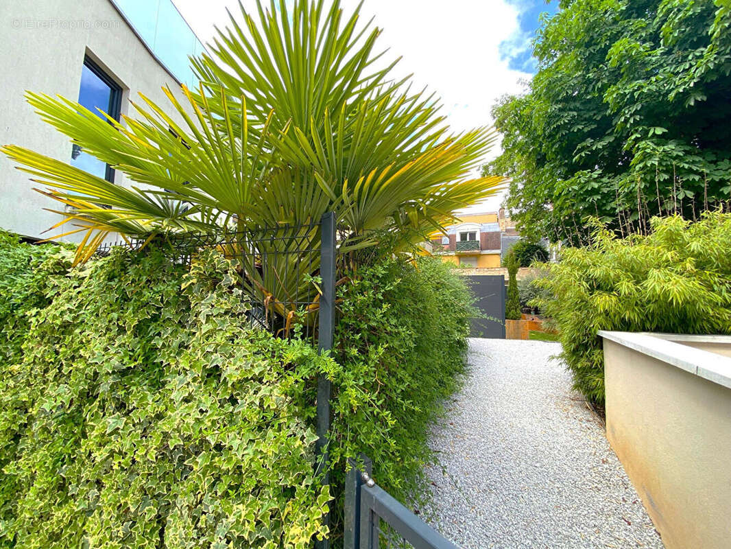 Appartement à DIJON