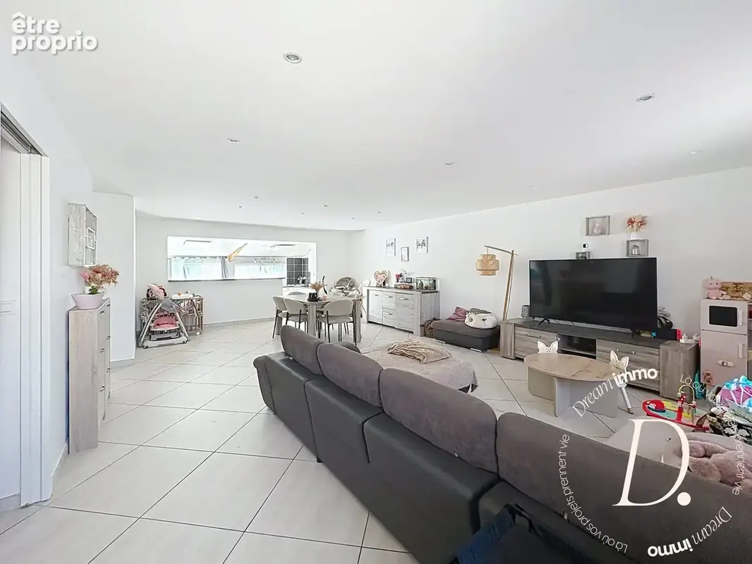 Maison 3 pièces 88 m² à vendre à Pomerols (34810) - photo 2