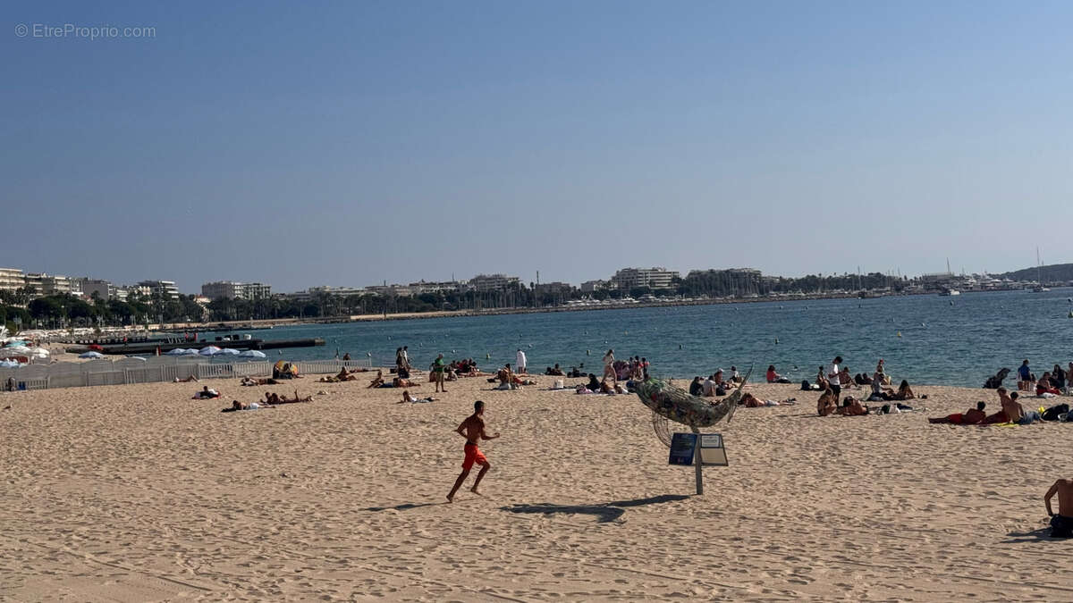Appartement à CANNES