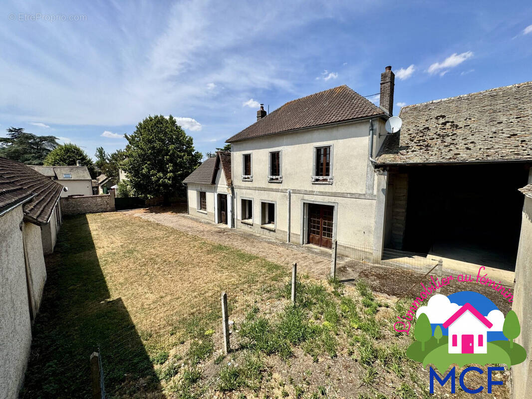 Maison à BREVAL