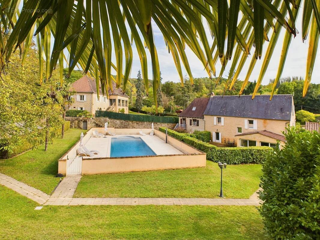 Maison à SARLAT-LA-CANEDA