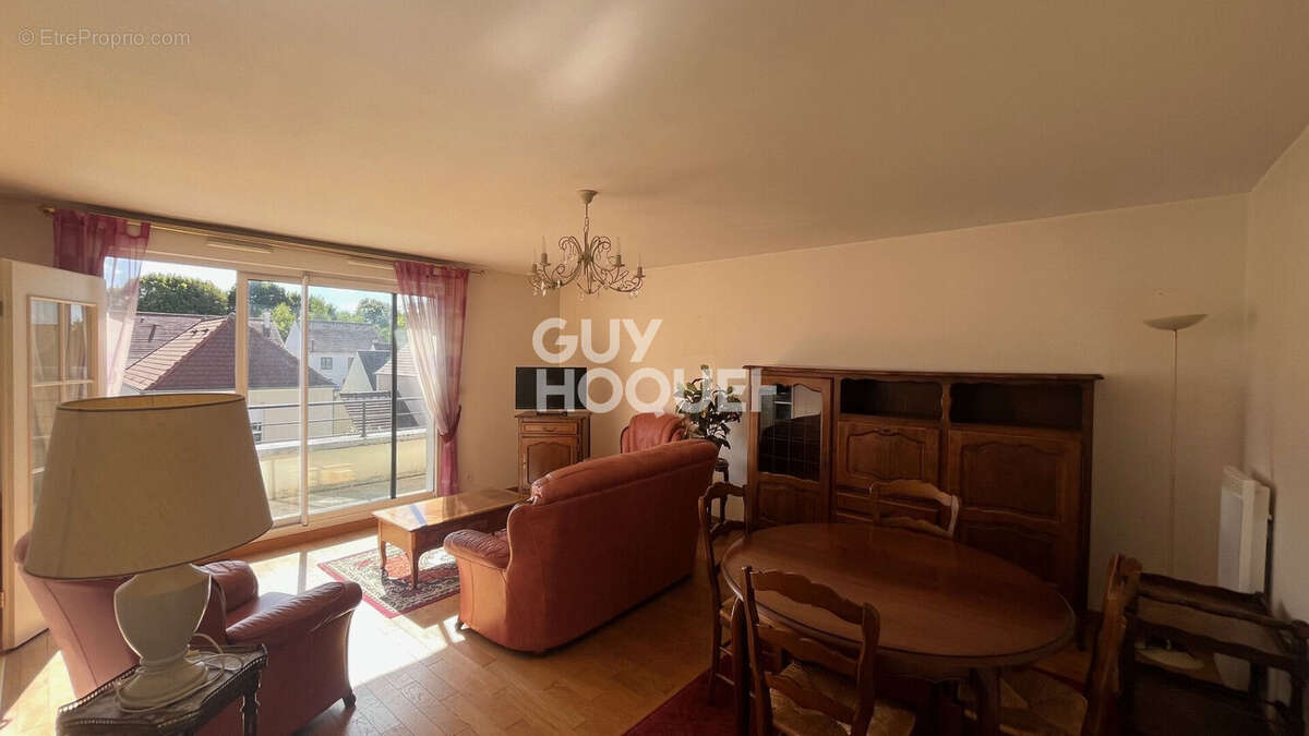 Appartement à COMPIEGNE