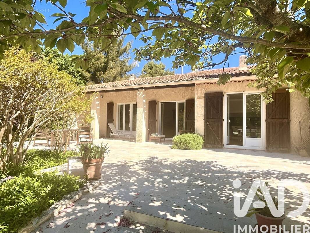 Photo 1 - Maison à AIX-EN-PROVENCE