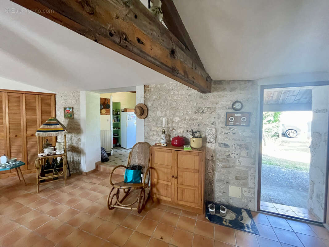 À deux pas de la plage, maison familiale avec jardin et garage - photo 5
