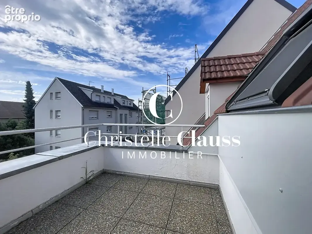 Haguenau centre 3 pièces 67 m² avec garage et cave - photo 2
