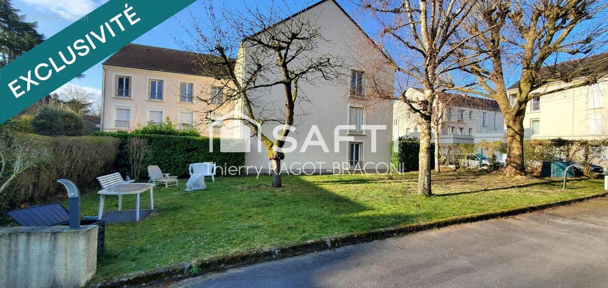 Photo 1 - Appartement à TAVERNY