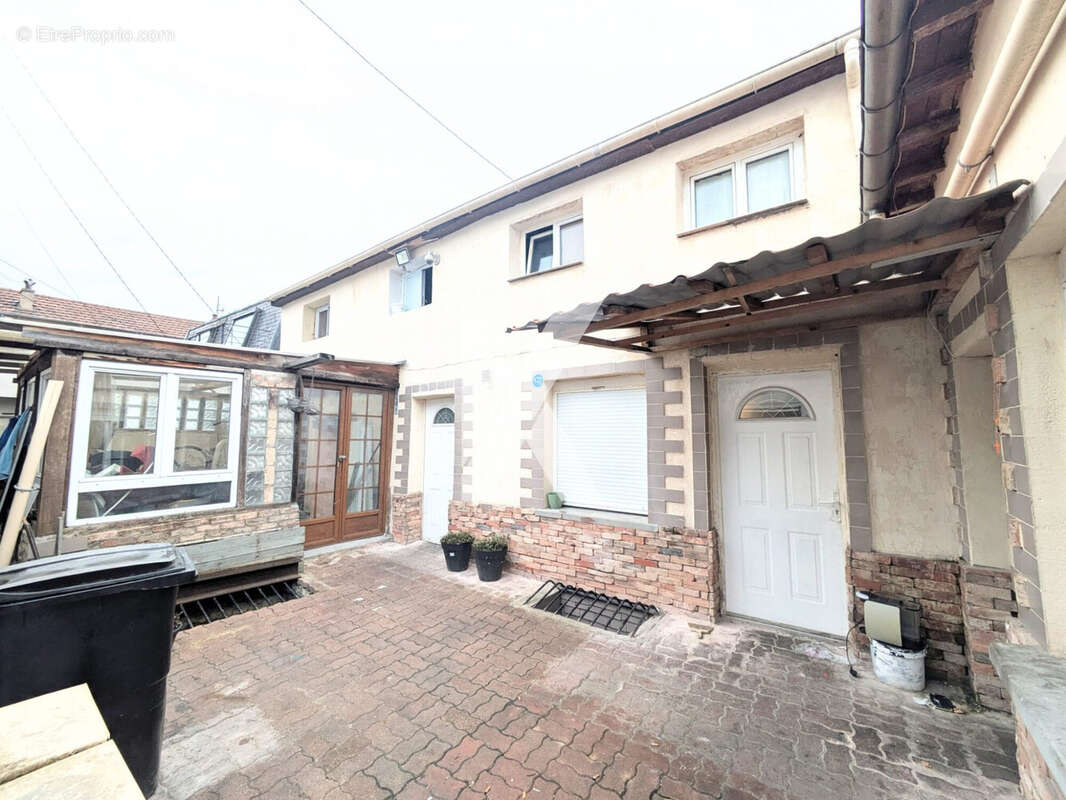 Maison à ARGENTEUIL