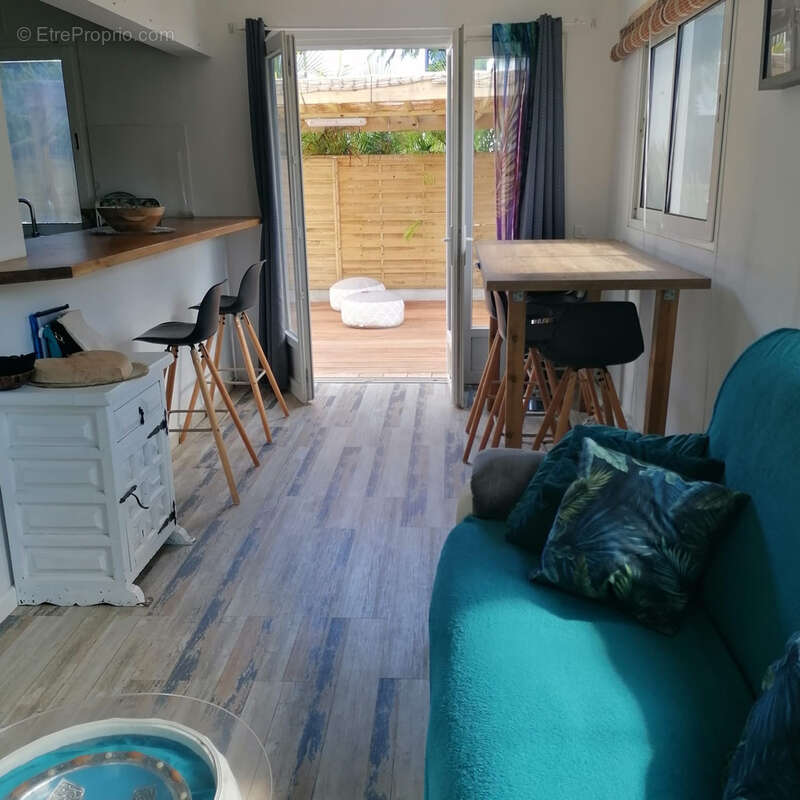 Maison à CAPESTERRE-BELLE-EAU