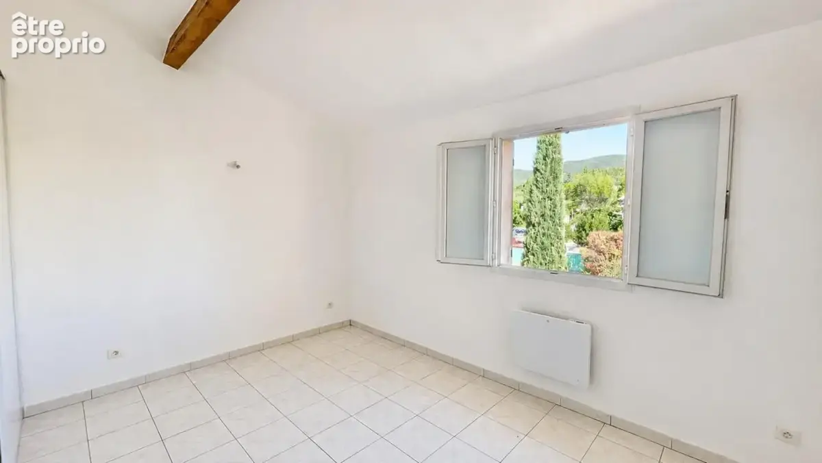 PUYVERT (84)   Maison T4 jumelée de 74 m² avec terrasse, cour & garage privatifs - photo 11