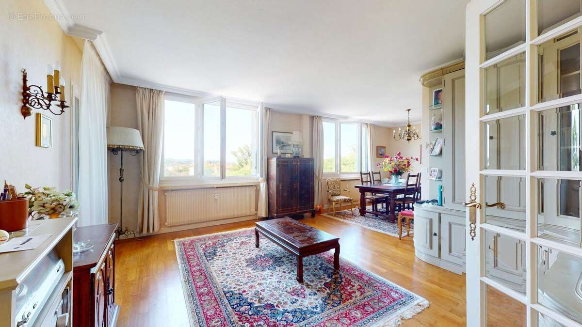 À vendre – Appartement de 80 m² avec vue panoramique, garage et cave – Lyon 3e - photo 5