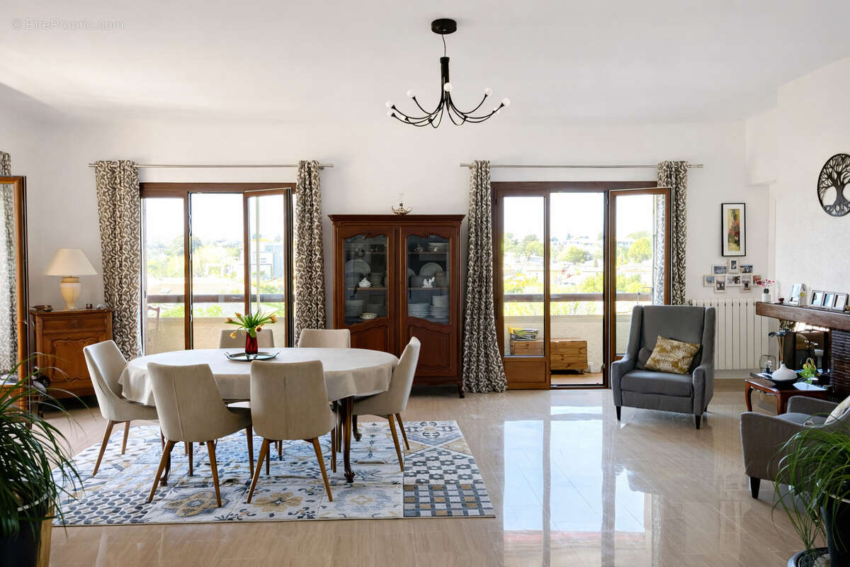 Maison à MARSEILLE-11E