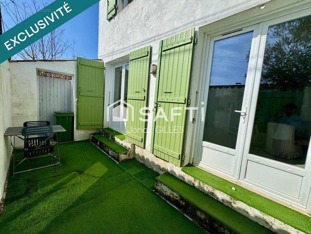 Photo 1 - Maison à LE GRAND-VILLAGE-PLAGE