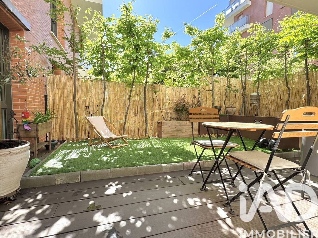 Photo 1 - Appartement à RUEIL-MALMAISON