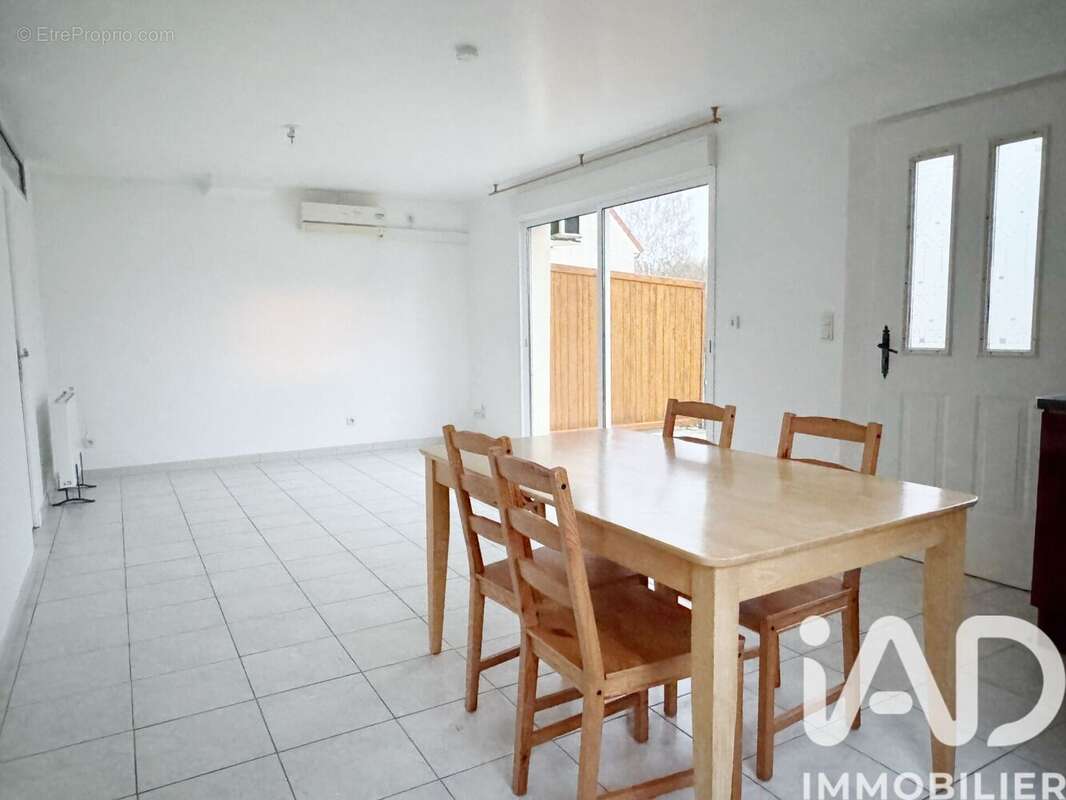 Photo 3 - Maison à SENTELIE